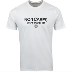 G/Fore - No One Cares Tee